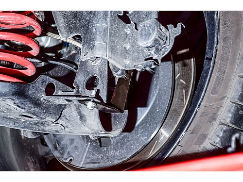 Распорка регулировки фар HardRace для MAZDA CX-3 DK 2015-, HR8576 Распорка регулировки фар HardRace для MAZDA CX-3 DK 2015-, HR8576 — фото 6
