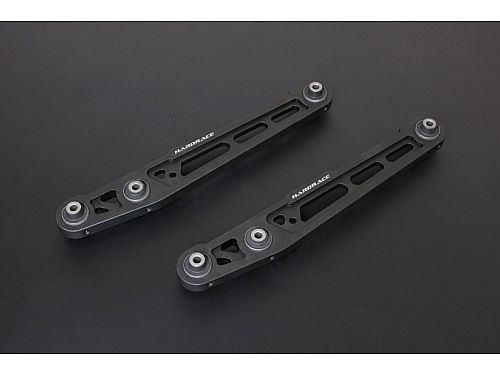 Рычаги задние нижние HardRace для HONDA CIVIC 6th EK3/4/5/9 1996-2000 (на сайлентблоках), HR7112-BLK