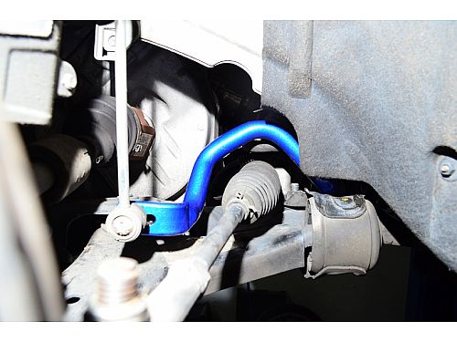 Передний стабилизатор HardRace для VOLVO XC60 1st 2009-2017, HR8550 Передний стабилизатор HardRace для VOLVO XC60 1st 2009-2017, HR8550