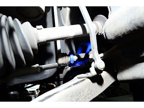 Передний стабилизатор HardRace для VOLVO XC60 1st 2009-2017, HR8550 Передний стабилизатор HardRace для VOLVO XC60 1st 2009-2017, HR8550