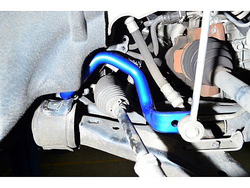 Передний стабилизатор HardRace для VOLVO XC60 1st 2009-2017, HR8550 Передний стабилизатор HardRace для VOLVO XC60 1st 2009-2017, HR8550