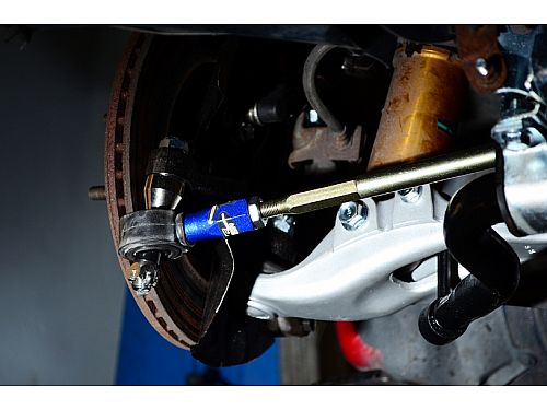 Наконечник поперечной рулевой тяги HardRace для MAZDA RX-7 3rd FD 1991-2002, HR6314 Наконечник поперечной рулевой тяги HardRace для MAZDA RX-7 3rd FD 1991-2002, HR6314
