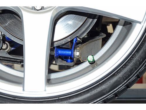 Задний кронштейн амортизатора HardRace для AUDI A3 MK2 8P 2004-2013, HR8586 Задний кронштейн амортизатора HardRace для AUDI A3 MK2 8P 2004-2013, HR8586