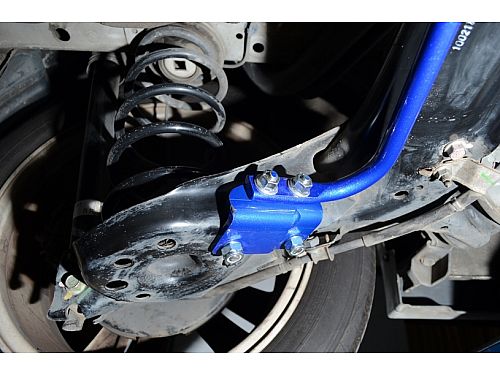 Задний стабилизатор HardRace для HONDA FIT 2nd 2007-2014, HR6940
