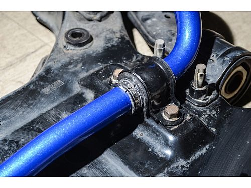 Передний стабилизатор HardRace для MAZDA 3 BL 2009-2013, HR8553