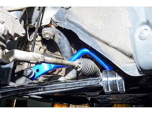 Передний стабилизатор HardRace для MAZDA 3 BL 2009-2013, HR8553