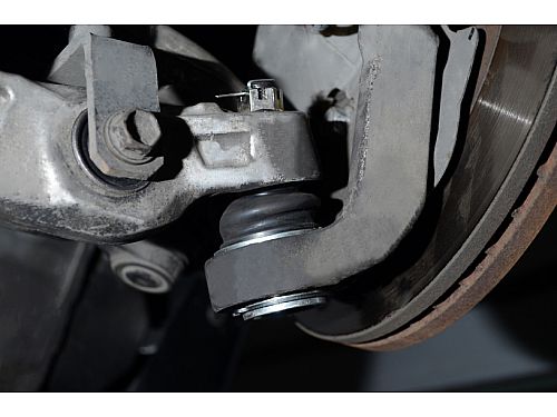 Шаровая опора переднего кулака HardRace для NISSAN Z 5th Z33  2002-2008, HR6824