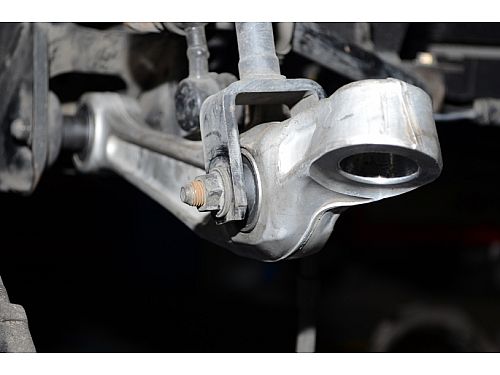 Сайлентблок переднего нижнего рычага HardRace для NISSAN Z 5th Z33 2002-2008, HR7138