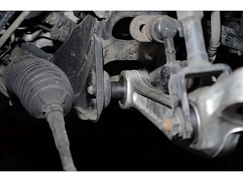 Сайлентблок переднего нижнего рычага HardRace для NISSAN Z 5th Z33 2002-2008, HR7138