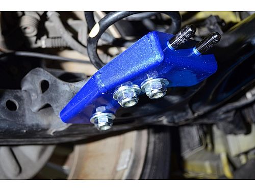 Задний стабилизатор HardRace для SUZUKI SWIFT 3rd ZCx2 2011-2017, HR8585 Задний стабилизатор HardRace для SUZUKI SWIFT 3rd ZCx2 2011-2017, HR8585