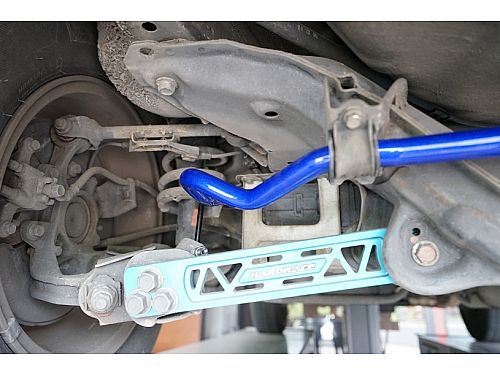 Задний cтабилизатор HardRace для HONDA CR-V 2nd RD4-RD8 2002-2006, HR8607