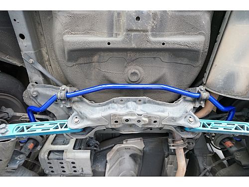 Задний cтабилизатор HardRace для HONDA CR-V 2nd RD4-RD8 2002-2006, HR8607