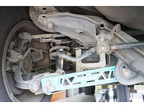 Задний cтабилизатор HardRace для HONDA CR-V 2nd RD4-RD8 2002-2006, HR8607
