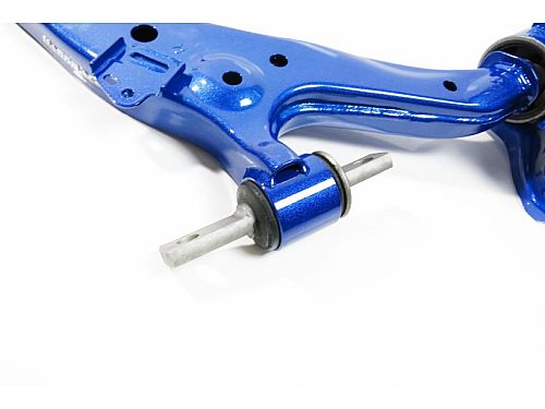 Передние нижние рычаги HardRace для HONDA CR-V 4th RM1/RM3/RM4 2012-2016 (на сайлентблоках), HR8996