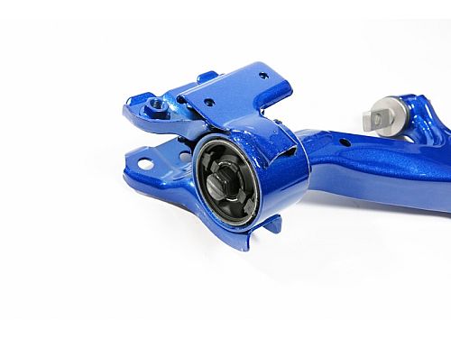 Передние нижние рычаги HardRace для HONDA CR-V 4th RM1/RM3/RM4 2012-2016 (на сайлентблоках), HR8996
