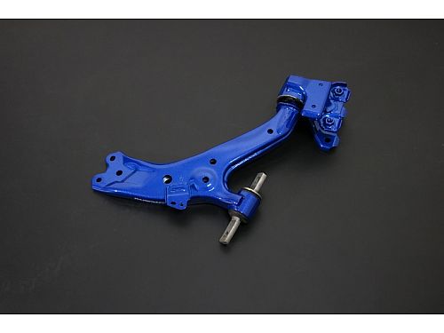 Передние нижние рычаги HardRace для HONDA CR-V 4th RM1/RM3/RM4 2012-2016 (на сайлентблоках), HR8996