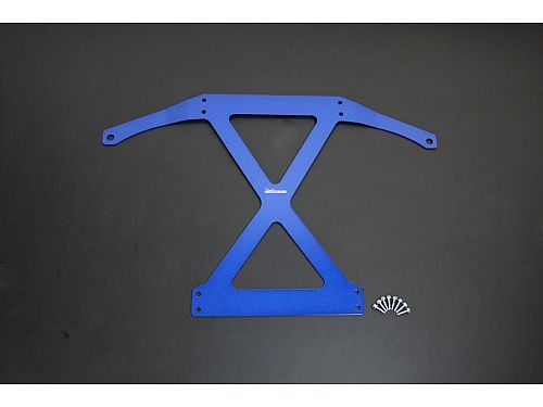 Средняя нижняя распорка HardRace для TOYOTA PRIUS 4th XW50 2015–2022, HRQ0032