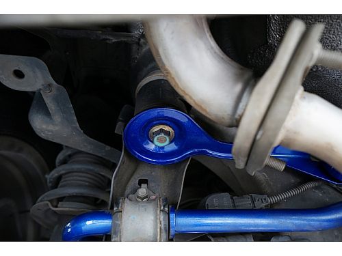 Распорка заднего подрамника HardRace для SUBARU FORESTER 4th SJ 2013-2018, HR8905
