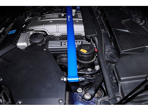 Распорка передней стойки HardRace для BMW 3 серия E90/E91/E92/E93 2005-2011, HR8912 — фото 8