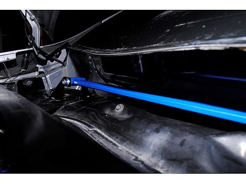 Распорка передней стойки HardRace для TOYOTA SIENNA 3rd XL30 2011-2020, HR8972 — фото 8