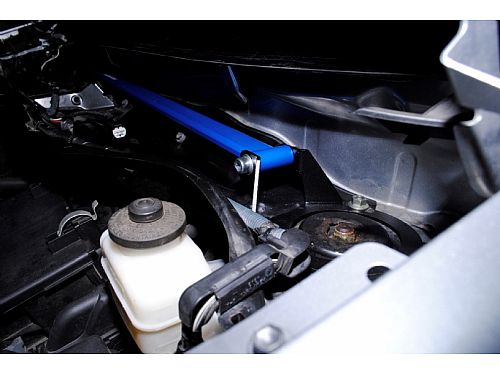 Распорка передней стойки HardRace для TOYOTA SIENNA 3rd XL30 2011-2020, HR8972 — фото 9