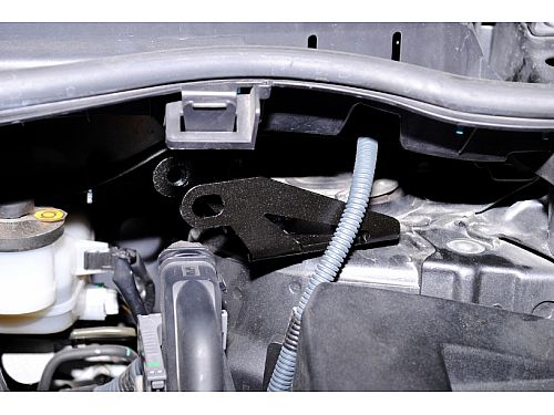 Распорка передней стойки HardRace для TOYOTA WISH 2nd ZGE20 2009-2017, HR8998