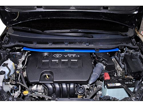 Распорка передней стойки HardRace для TOYOTA WISH 2nd ZGE20 2009-2017, HR8998