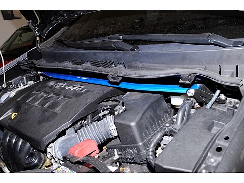 Распорка передней стойки HardRace для TOYOTA WISH 2nd ZGE20 2009-2017, HR8998