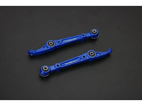 Передние нижние рычаги HardRace для HONDA CIVIC 6th EK3/4/5/9 1996-2000 (на сайлентблоках), HR6939