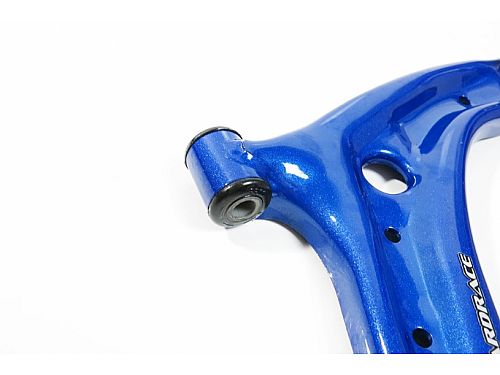 Передний нижний рычаг HardRace для FORD FIESTA MK7 2008-2017 (на сайлентблоках), HR7702-CN