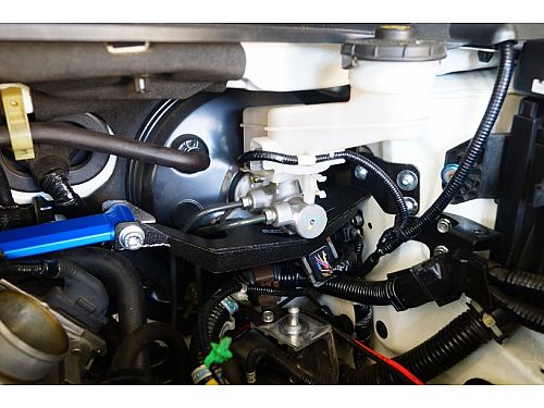 Распорка передней стойки HardRace для HONDA HR-V 2nd 2014-2021, HR8906