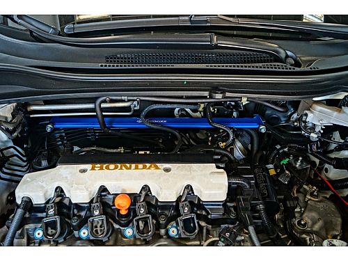 Распорка передней стойки HardRace для HONDA HR-V 2nd 2014-2021, HR8906