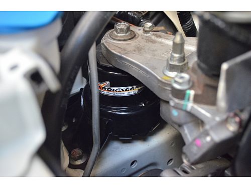 Правая опора двигателя HardRace для HONDA JAZZ 3rd 2013-2020, HR8831
