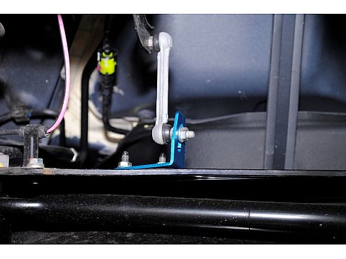 Распорка регулировки фар HardRace для TOYOTA SIENTA 2nd NHP170 2015-, HRQ0008 — фото 7