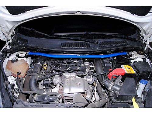 Распорка передней стойки HardRace для FORD FIESTA MK7 2008-2017, HR8914