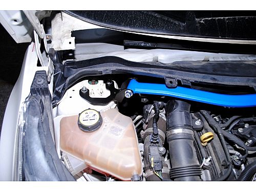 Распорка передней стойки HardRace для FORD FIESTA MK7 2008-2017, HR8914