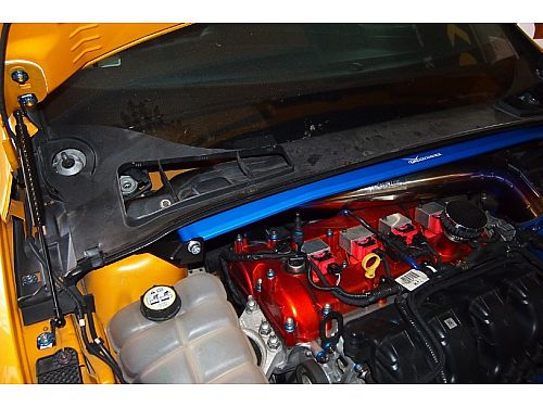 Распорка передней стойки HardRace для FORD FOCUS MK3 2011-2019, HR8915