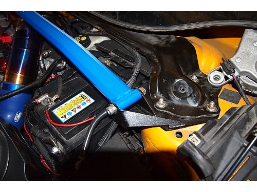 Распорка передней стойки HardRace для FORD FOCUS MK3 2011-2019, HR8915