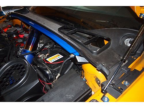 Распорка передней стойки HardRace для FORD FOCUS MK3 2011-2019, HR8915