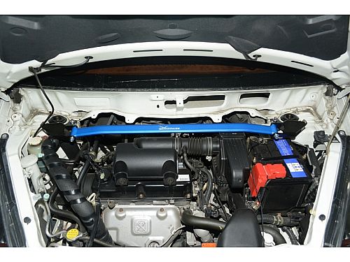 Распорка передней стойки HardRace для MITSUBISHI COLT Z20 PLUS 2004-2014, HR8874