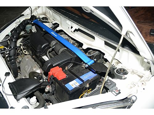 Распорка передней стойки HardRace для MITSUBISHI COLT Z20 PLUS 2004-2014, HR8874