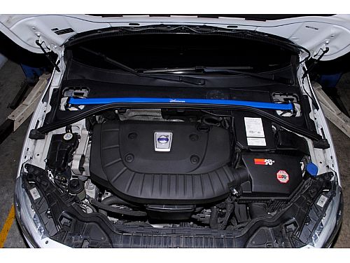 Распорка передней стойки HardRace для VOLVO V60 1 поколение 2010-2018, HR8960
