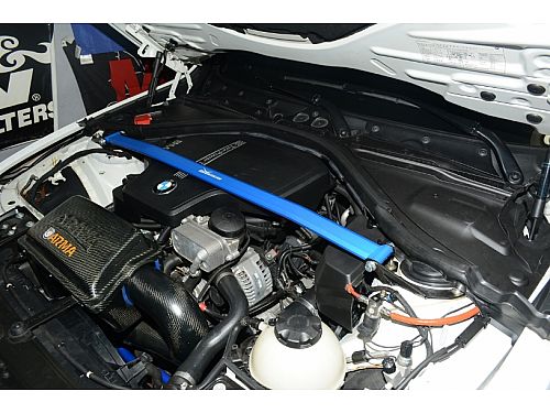 Распорка передней стойки HardRace для BMW 3 серия F30/F31/F34/F35 2011-2019, HR8913 — фото 7