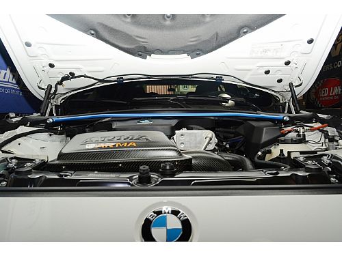 Распорка передней стойки HardRace для BMW 3 серия F30/F31/F34/F35 2011-2019, HR8913 — фото 9