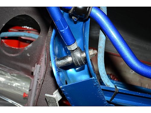 Рычаги передние продольные HardRace для NISSAN 240SX S13 1989-1994 (на ШС), HR7469