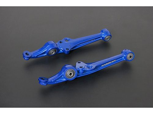 Передние нижние рычаги HardRace для HONDA CIVIC 4th EC 1988-1991 (на сайлентблоках), HR8753