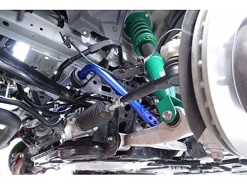 Передний стабилизатор HardRace для MAZDA MX-5 4th ND MIATA 2015-, HR7956