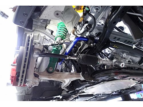 Передний стабилизатор HardRace для MAZDA MX-5 4th ND MIATA 2015-, HR7956