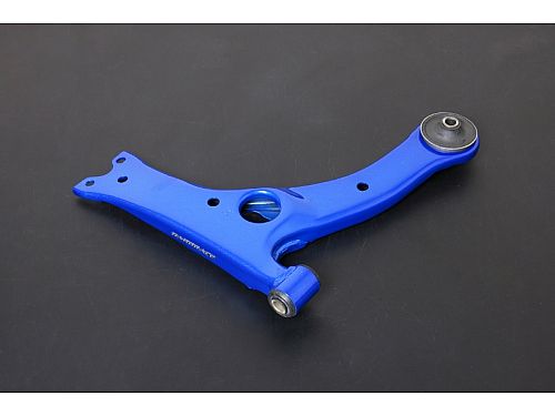Передние нижние рычаги HardRace для TOYOTA AURIS 1 поколение 2006-2013 (на сайлентблоках), HR7558