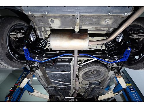Задний стабилизатор HardRace для TOYOTA SIENNA 3rd XL30 2011-2020, HR8795 Задний стабилизатор HardRace для TOYOTA SIENNA 3rd XL30 2011-2020, HR8795